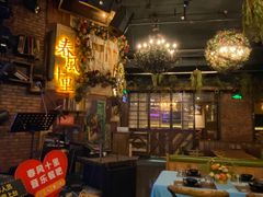 大堂-春风十里烧烤音乐吧(实力乐队驻唱三元里店)