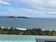 -瑰丽酒店·海吧·天际下午茶·现场DJ·天台酒吧