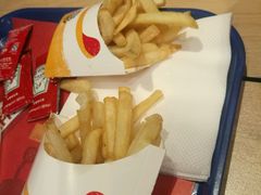 -汉堡王(上海118广场店)