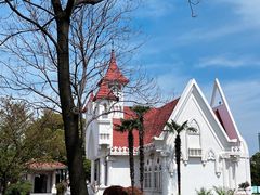 -玄武湖景区-情侣园游乐场