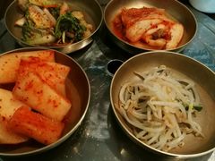 小菜-Jin Go Gae Restaurant