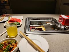 -海底捞火锅(武胜路凯德广场店)
