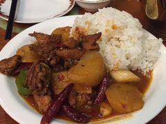 -东方亚克西餐厅(西康路店)