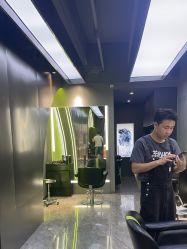 -不迫先生专业男士剪发