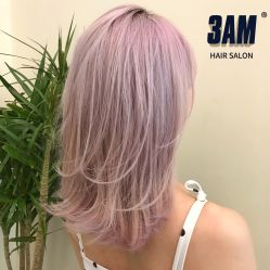 点击看大图 -3AM HAIR SALON烫发染发接发