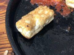 铁板毛豆腐-水香园·中国徽菜名店(紫霞大道店)