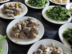 -梯坎豆花