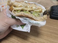 -麦当劳(江滨北路得来速餐厅)