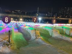 -长春世界雕塑园冰雪艺术天地