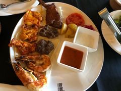 -Efes Turkish & Mediterranean Cuisine 艾菲斯餐厅(陆家嘴店)