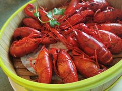 清蒸小龙虾-宁海食府·涌宴(真和店)