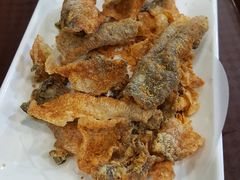 -新大咀港式茶餐厅(宝山万达店)
