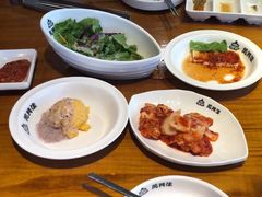 -万兴佳烤肉·长白山老味道(东岸里店)