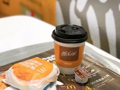 -麦当劳(皇岗路店)