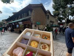 -昆明冠生园·鲜花饼·面包蛋糕(老街店)