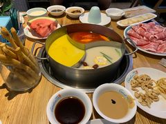 -青瓷火锅料理(西单大悦城店)