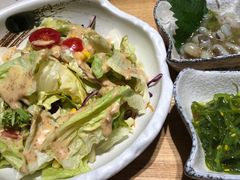 蔬菜沙拉-小句号·精致料理(江南环球港店)
