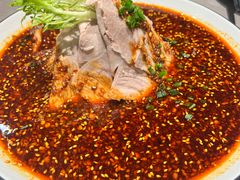 青石桥蒜泥白肉-麻都·成都菜(人民广场店)