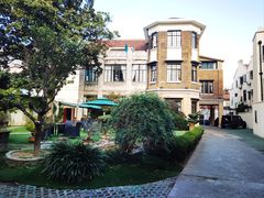 -大可堂普洱茶馆(襄阳南路馆)