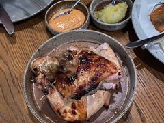 蜂蜜烤鸡-BOR Eatery(安福路店)