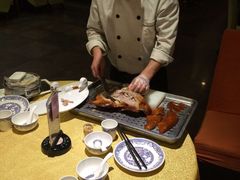 -鸭王烤鸭店(三里河店)