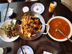 -邢家锅贴老店·非遗·开封菜(金明广场店)