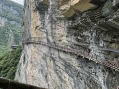 -鹿院坪生态旅游景区
