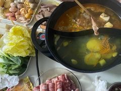 -龍歌自助小火锅(市北台东利群店)