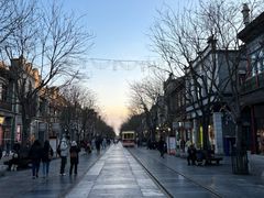 -北京前门大栅栏