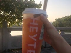 -喜茶(广州番禺奥园广场店)