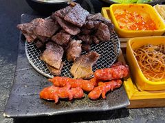 -炭虎烤肉(桂林路店)