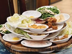 -桥香园云南过桥米线(金马碧鸡店)