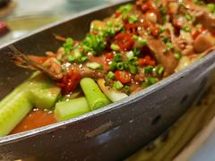 红烧臭鳜鱼-李老爹香辣蟹(宣武门店)