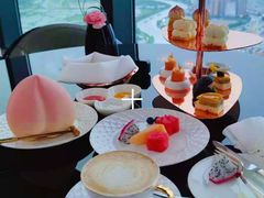 -瑞吉酒店·The Drawing Room闲逸廊·云端下午茶·夜奢Whiskey