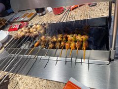 -大头叔烤鸡爪·朝鲜族烤串(天池路店)