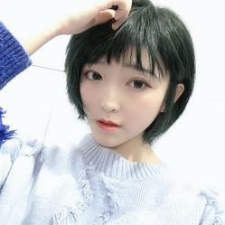 -I+造型烫发染发