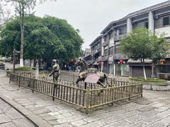 -南关石牌坊古镇