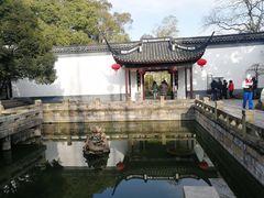 -上海醉白池公园