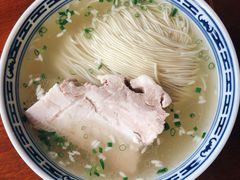 -同得兴 Since·1995 传统苏式面馆(十全街店)