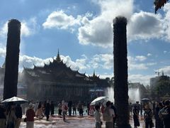 -西双版纳傣族园