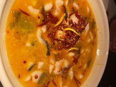 -雀蓝川菜(奥体广场店)