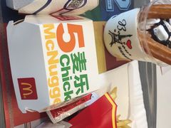 -麦当劳(杭州三花国际店)
