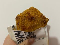 -麦当劳(城西银泰店)