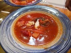 红菜汤-玛丽亚西餐厅非遗俄餐
