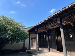 -丝绸小镇荻港古村