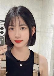 -阿三造型烫染•接发