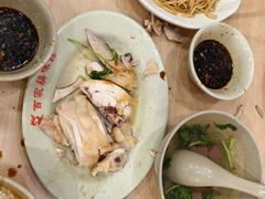 -百家鸡味馆(清泰店)