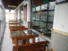 靠窗位-大明铜锅·烤涮坊·烧烤(总店)