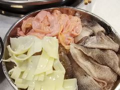 -憨铁匠老火锅(龙岗万科里店)