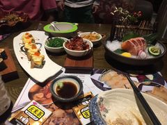 -古田居·特色寿司料理(骏欣中心店)